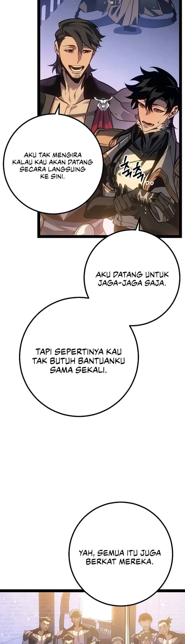 Regressing As The Reincarnated Bastard Of The Sword Clan Chapter 66 Gambar 8