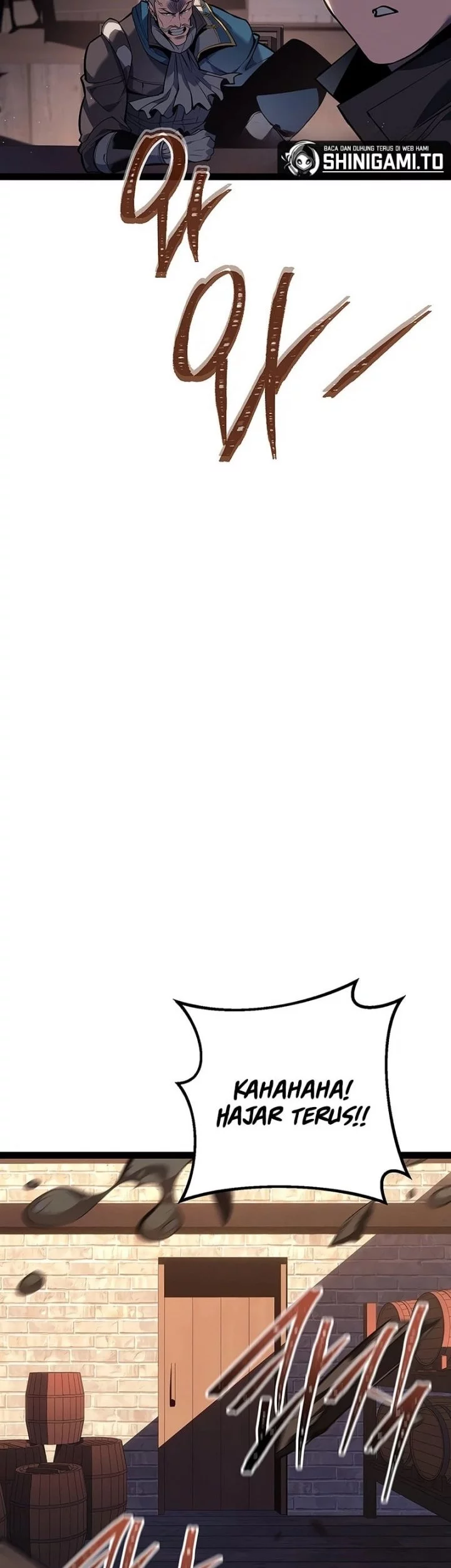 Regressing As The Reincarnated Bastard Of The Sword Clan Chapter 66 Gambar 43