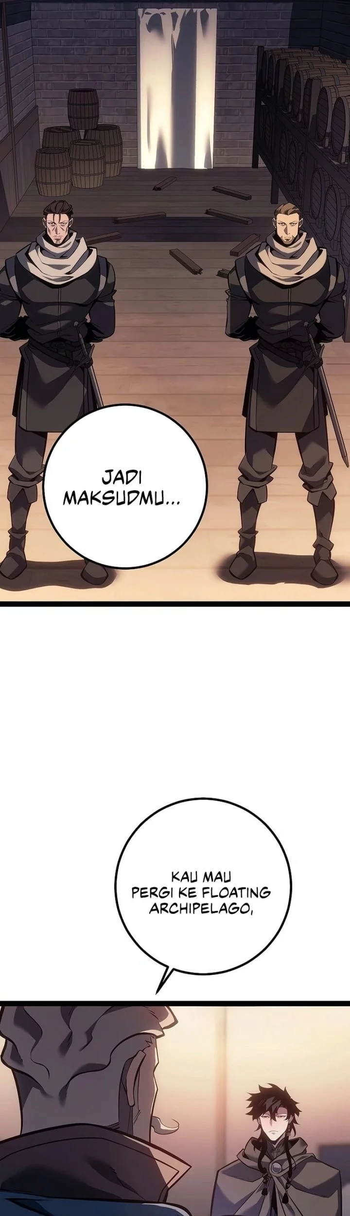 Regressing As The Reincarnated Bastard Of The Sword Clan Chapter 66 Gambar 50