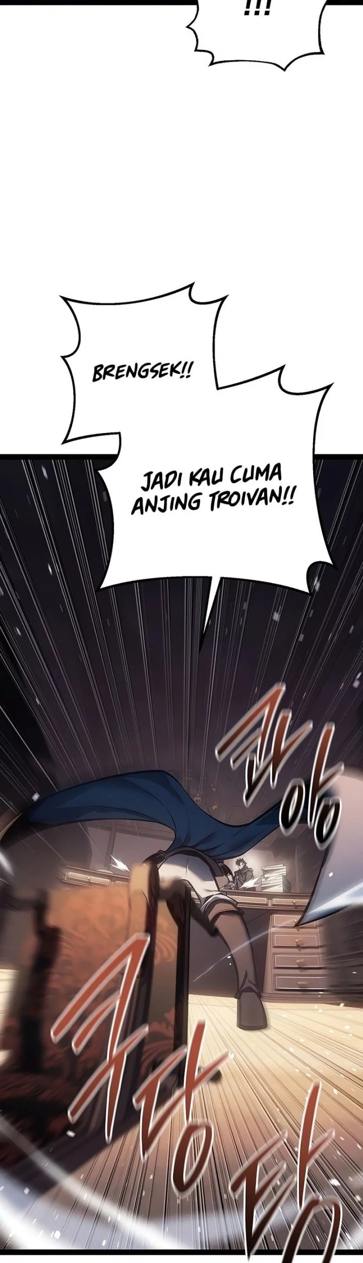 Regressing As The Reincarnated Bastard Of The Sword Clan Chapter 66 Gambar 63