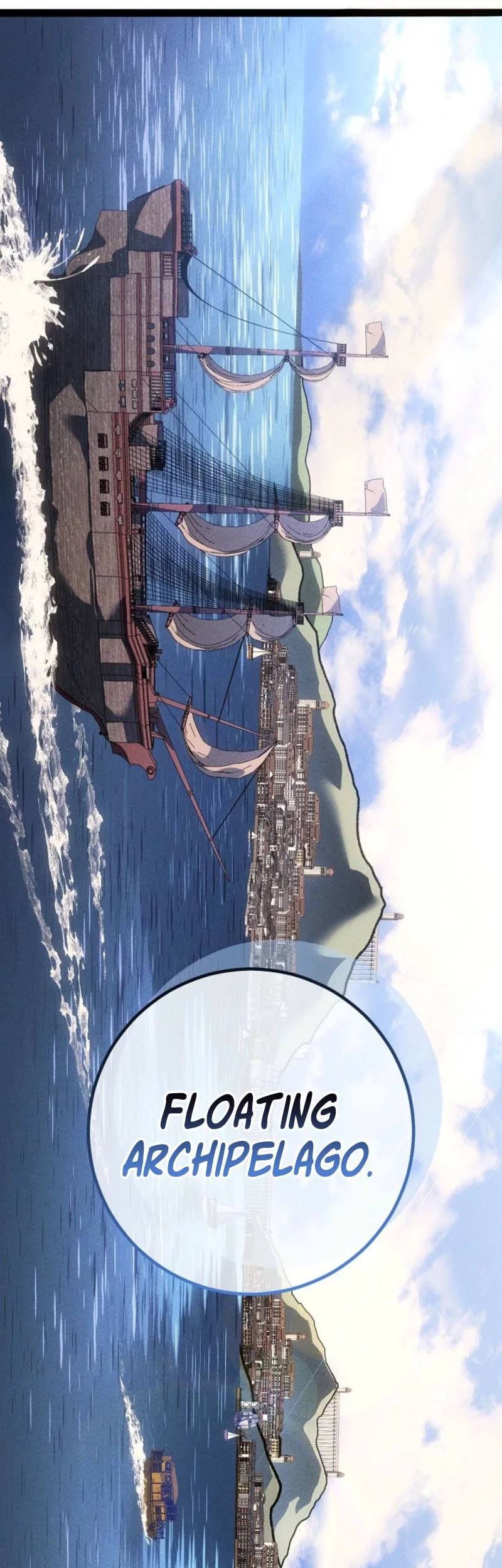 Regressing As The Reincarnated Bastard Of The Sword Clan Chapter 67 Gambar 6