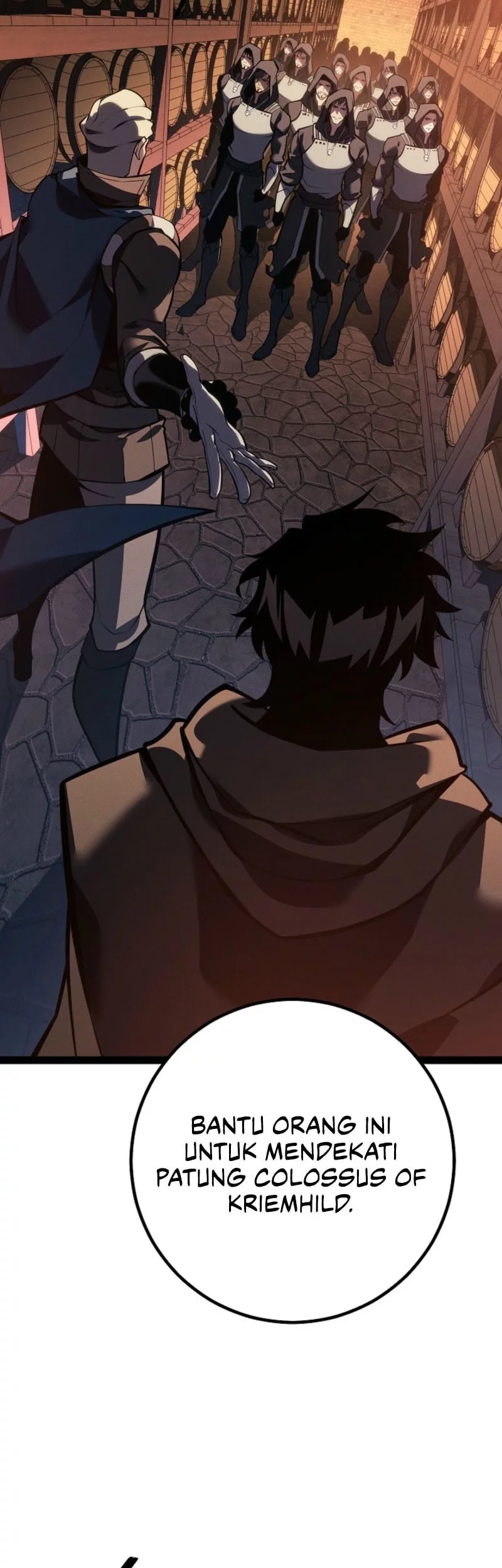 Regressing As The Reincarnated Bastard Of The Sword Clan Chapter 67 Gambar 39