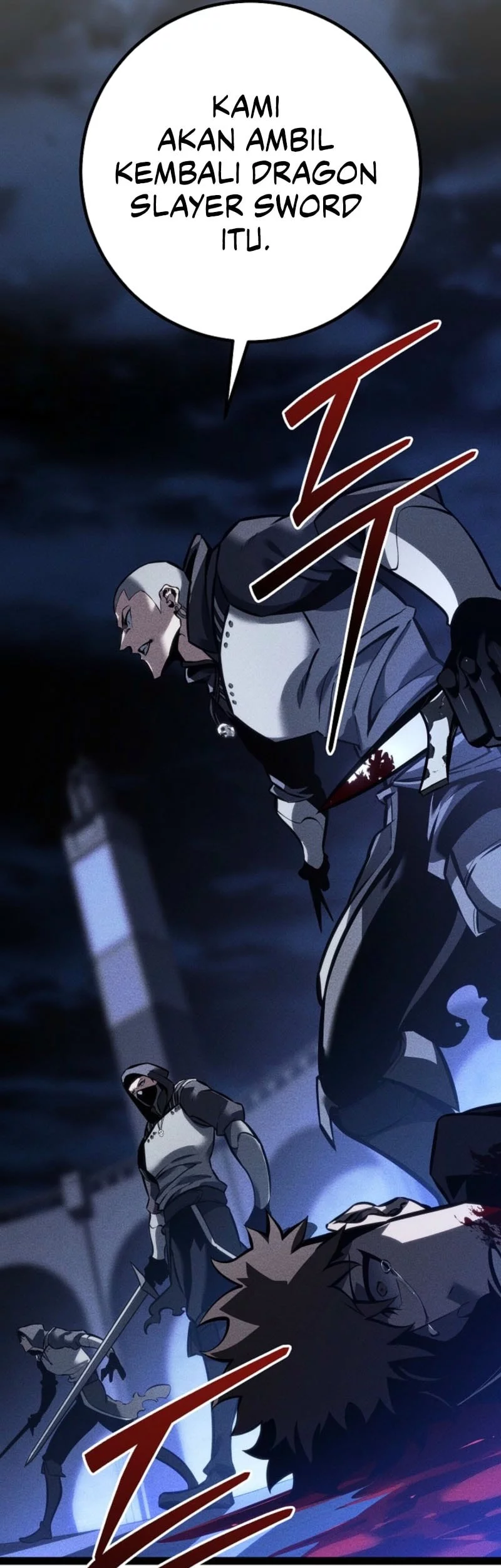 Regressing As The Reincarnated Bastard Of The Sword Clan Chapter 67 Gambar 62