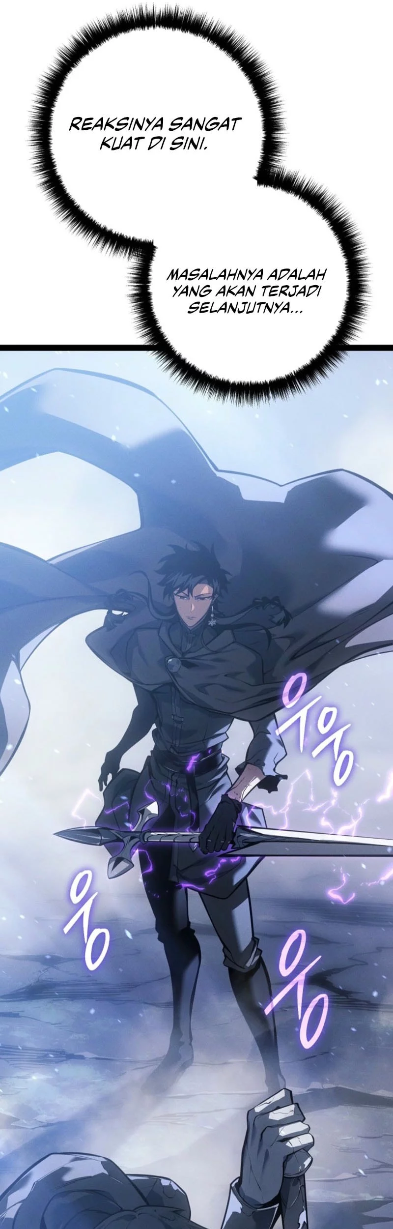 Regressing As The Reincarnated Bastard Of The Sword Clan Chapter 67 Gambar 65