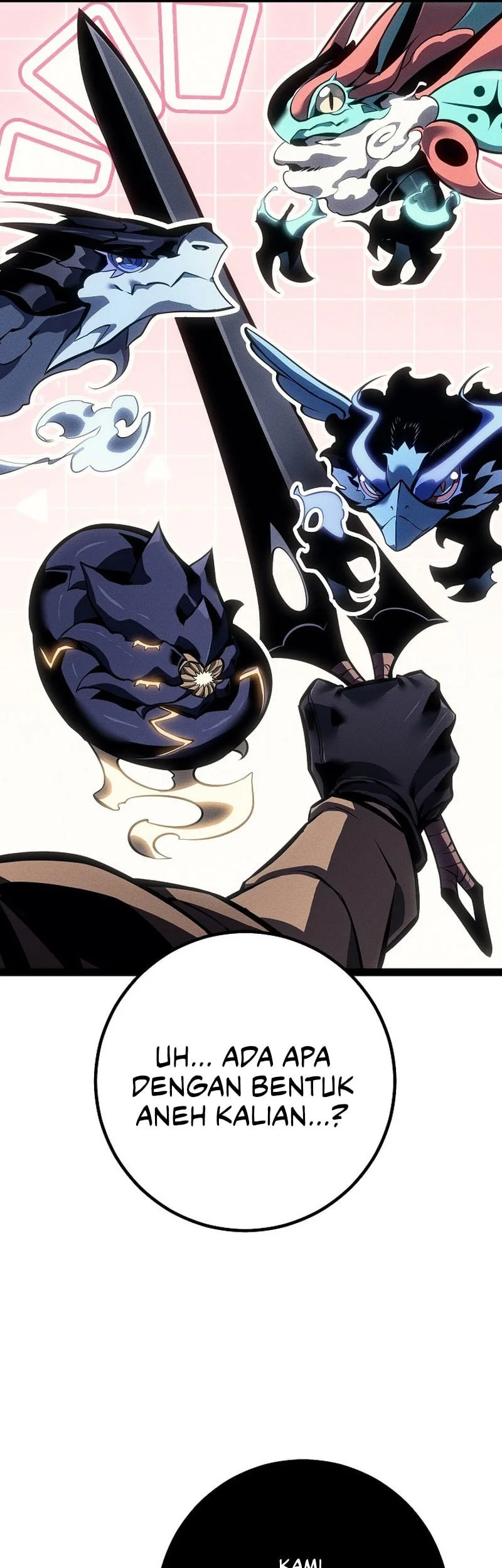 Regressing As The Reincarnated Bastard Of The Sword Clan Chapter 68 Gambar 37