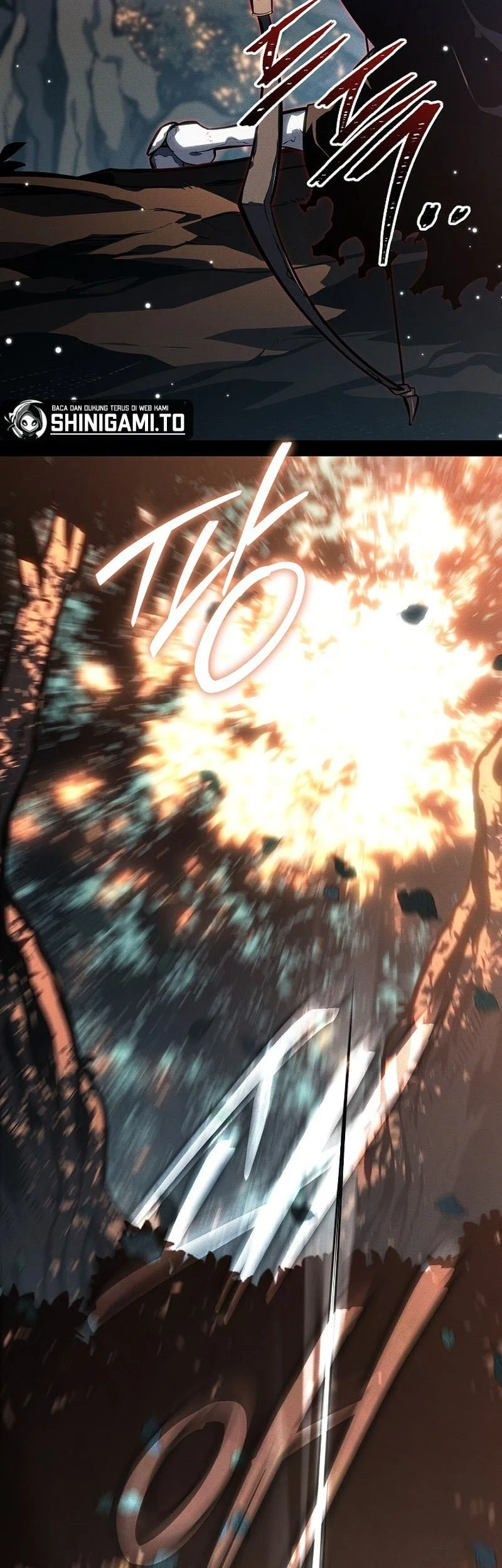 Regressing As The Reincarnated Bastard Of The Sword Clan Chapter 68 Gambar 43