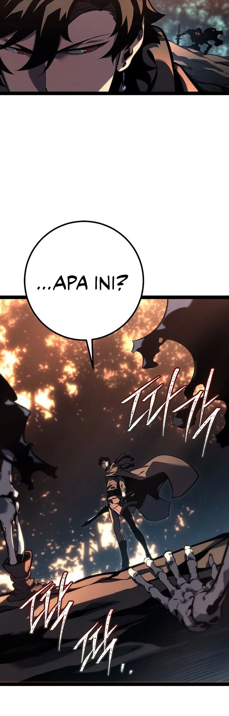 Regressing As The Reincarnated Bastard Of The Sword Clan Chapter 68 Gambar 47