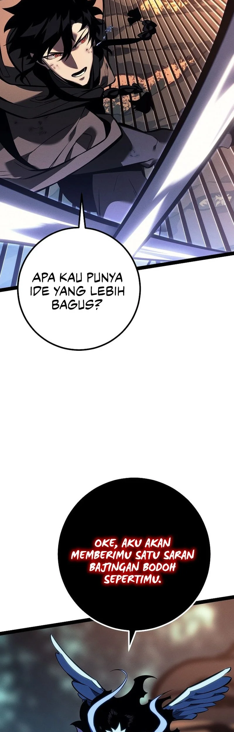 Regressing As The Reincarnated Bastard Of The Sword Clan Chapter 68 Gambar 63