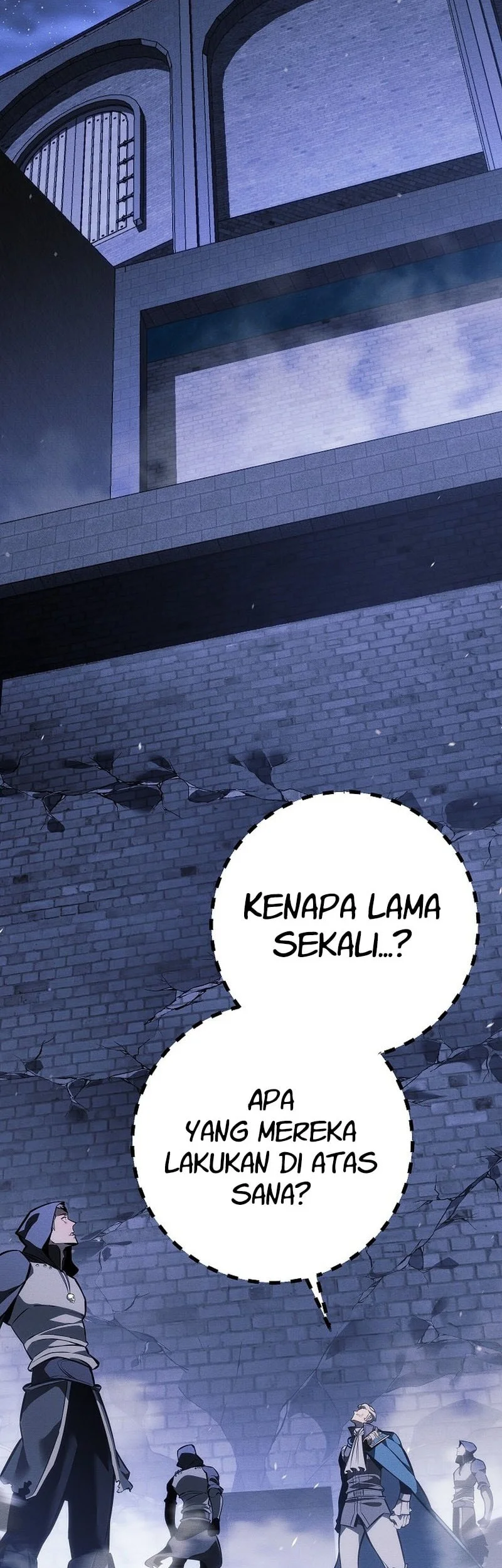 Regressing As The Reincarnated Bastard Of The Sword Clan Chapter 68 Gambar 3