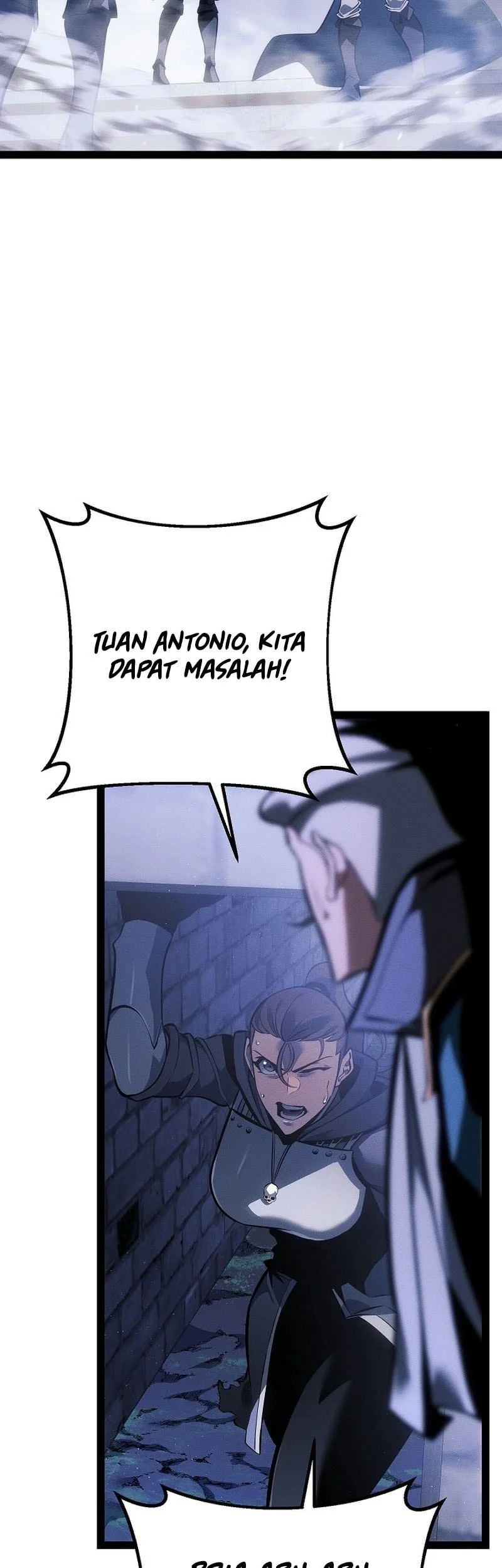 Regressing As The Reincarnated Bastard Of The Sword Clan Chapter 68 Gambar 4