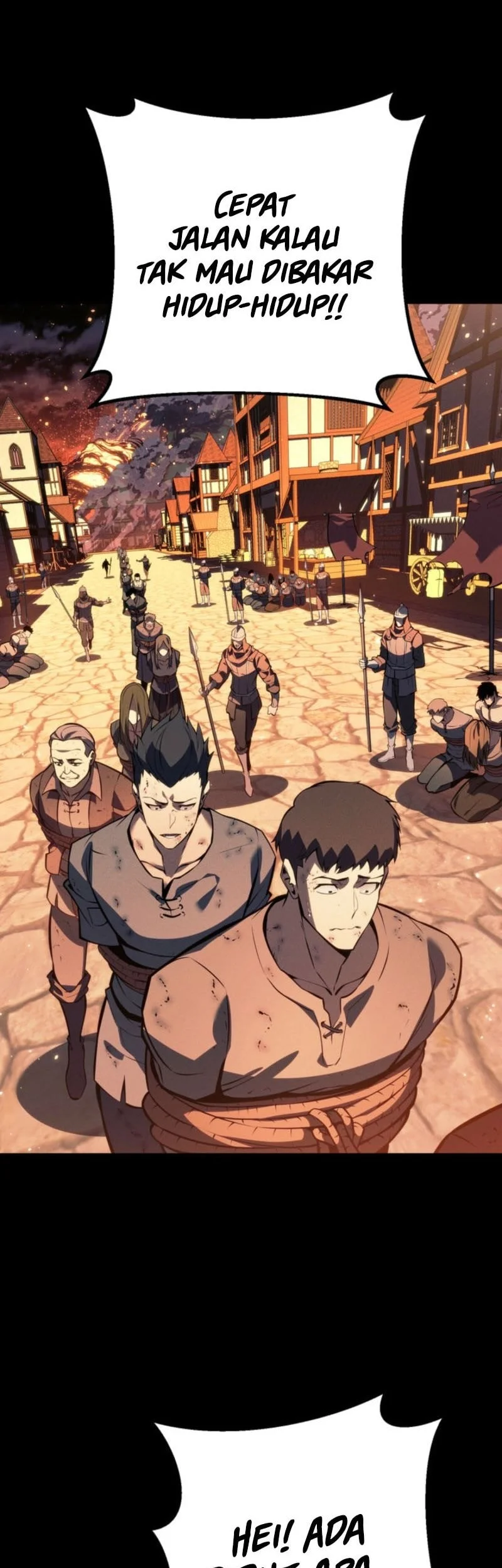 Regressing As The Reincarnated Bastard Of The Sword Clan Chapter 69 Gambar 42