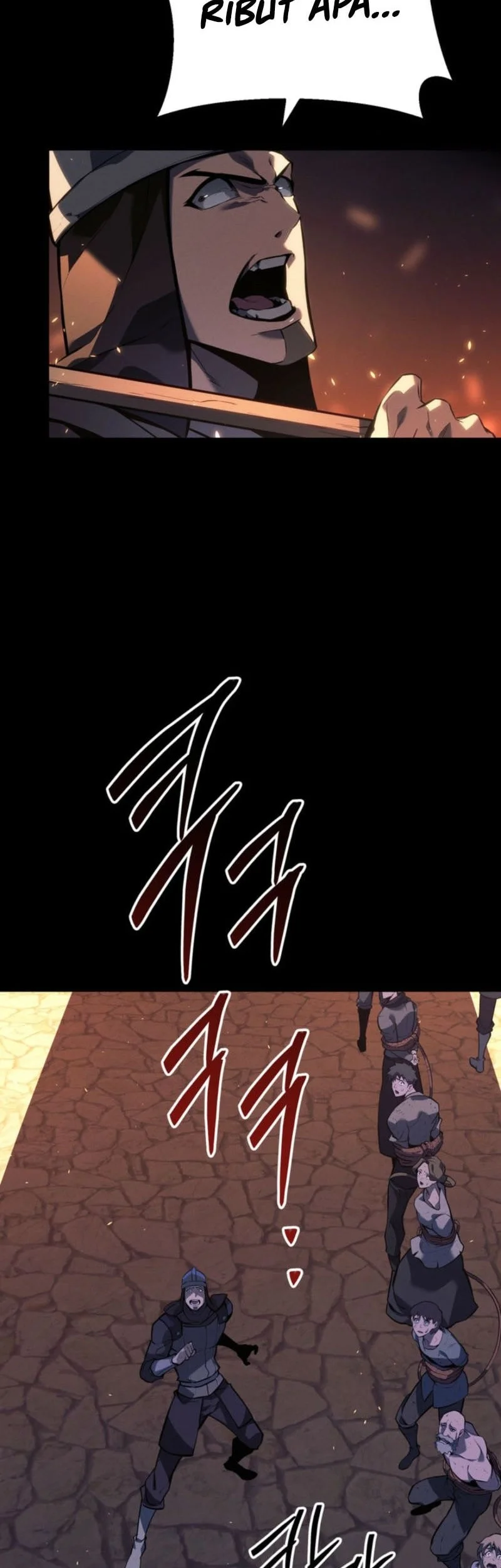 Regressing As The Reincarnated Bastard Of The Sword Clan Chapter 69 Gambar 43