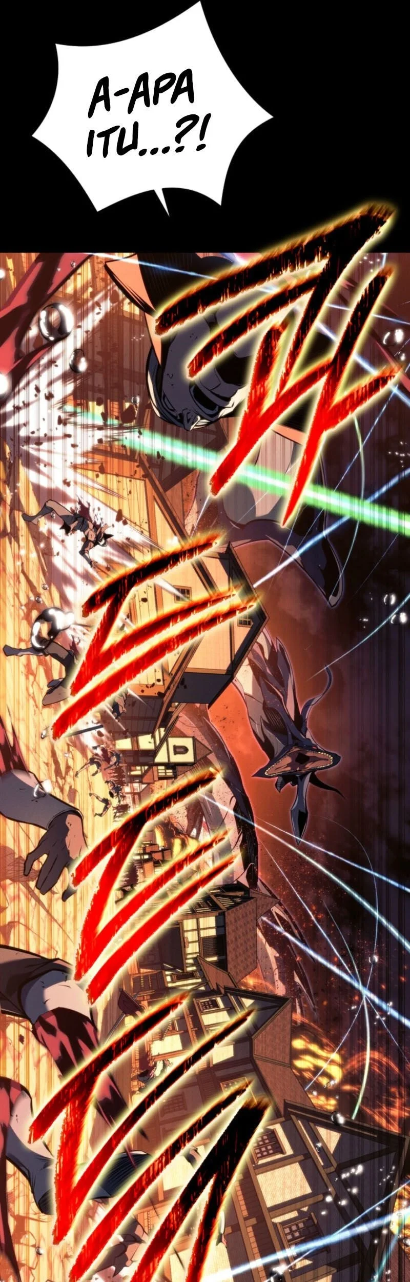 Regressing As The Reincarnated Bastard Of The Sword Clan Chapter 69 Gambar 45