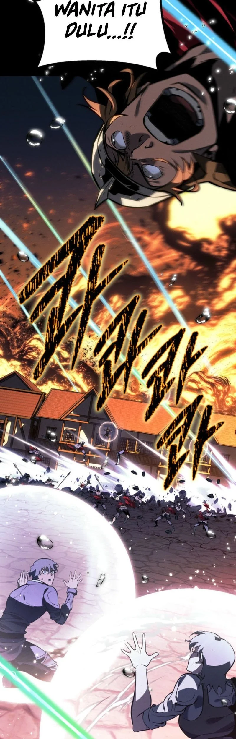 Regressing As The Reincarnated Bastard Of The Sword Clan Chapter 69 Gambar 50