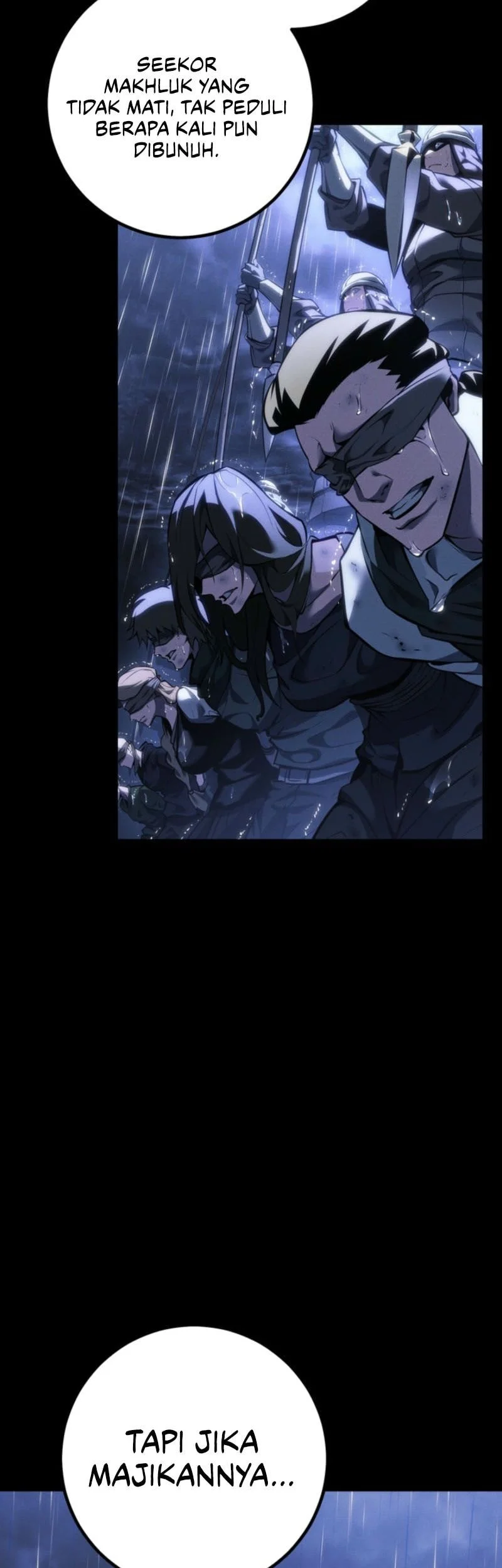 Regressing As The Reincarnated Bastard Of The Sword Clan Chapter 69 Gambar 67