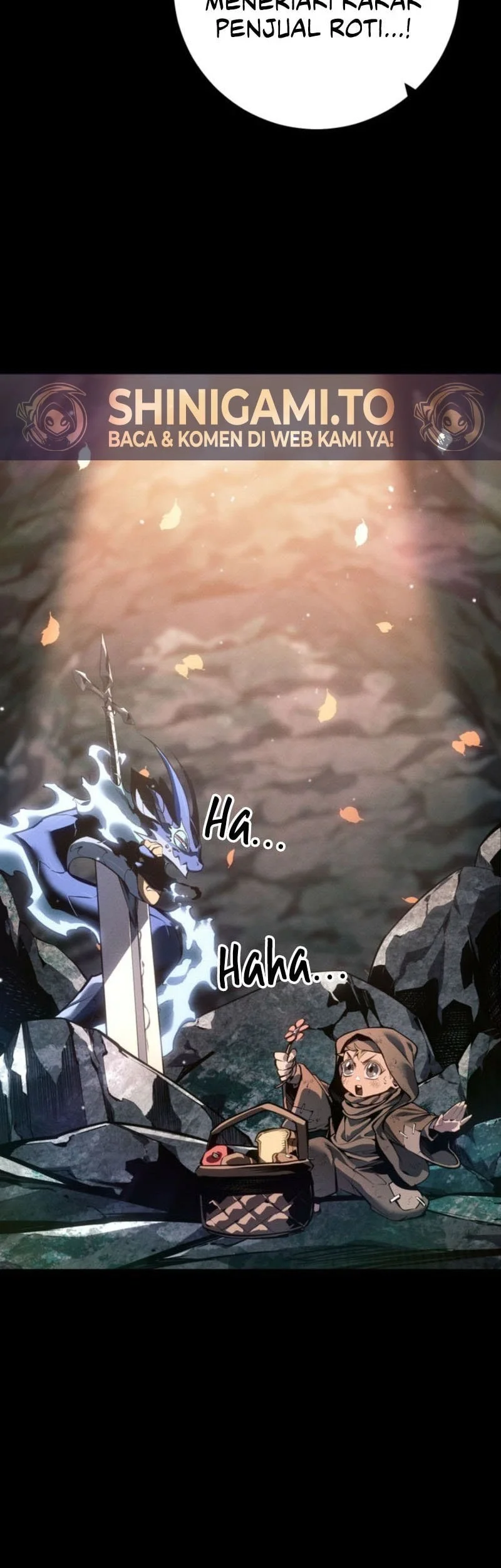 Regressing As The Reincarnated Bastard Of The Sword Clan Chapter 69 Gambar 25