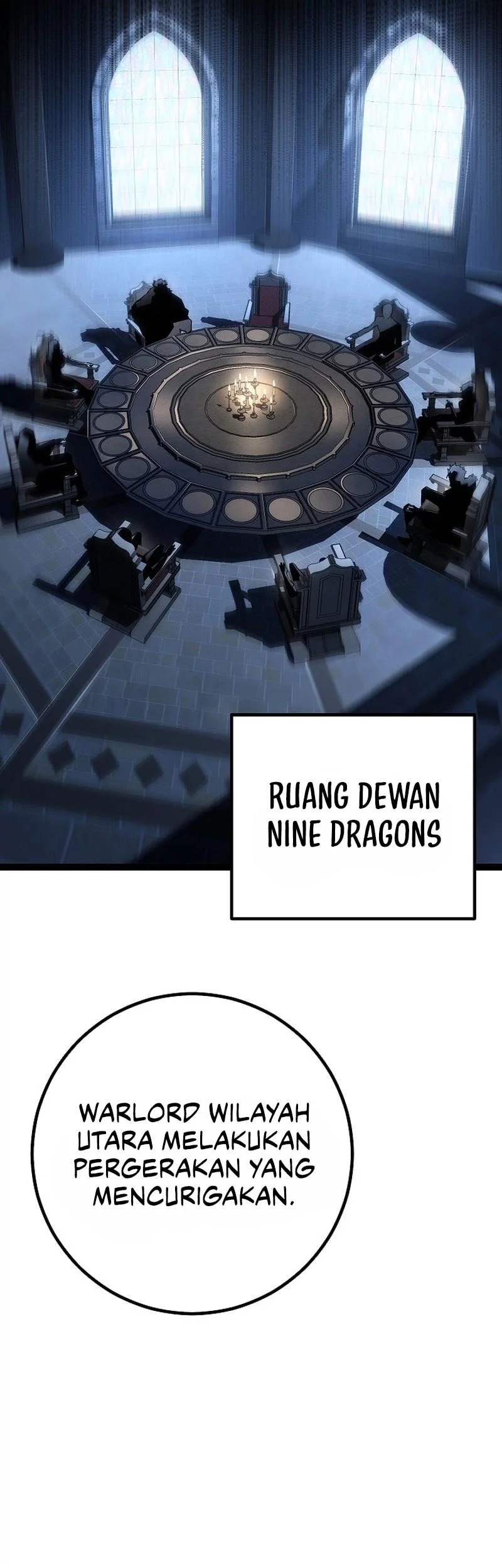 Regressing As The Reincarnated Bastard Of The Sword Clan Chapter 60 Gambar 7