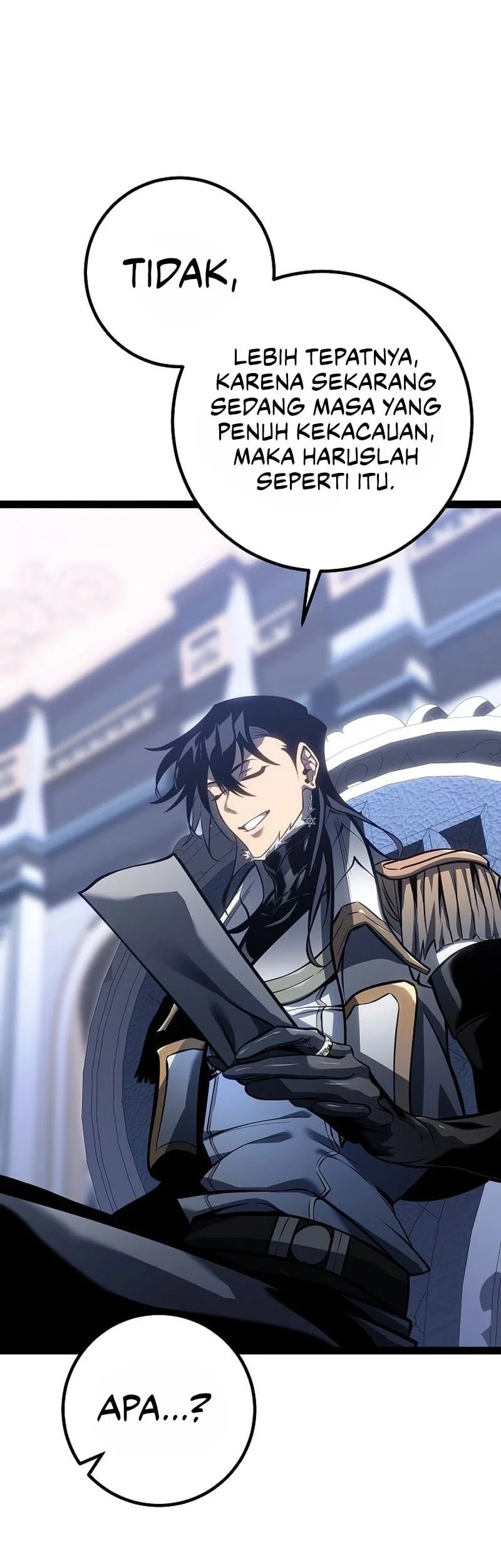 Regressing As The Reincarnated Bastard Of The Sword Clan Chapter 60 Gambar 48