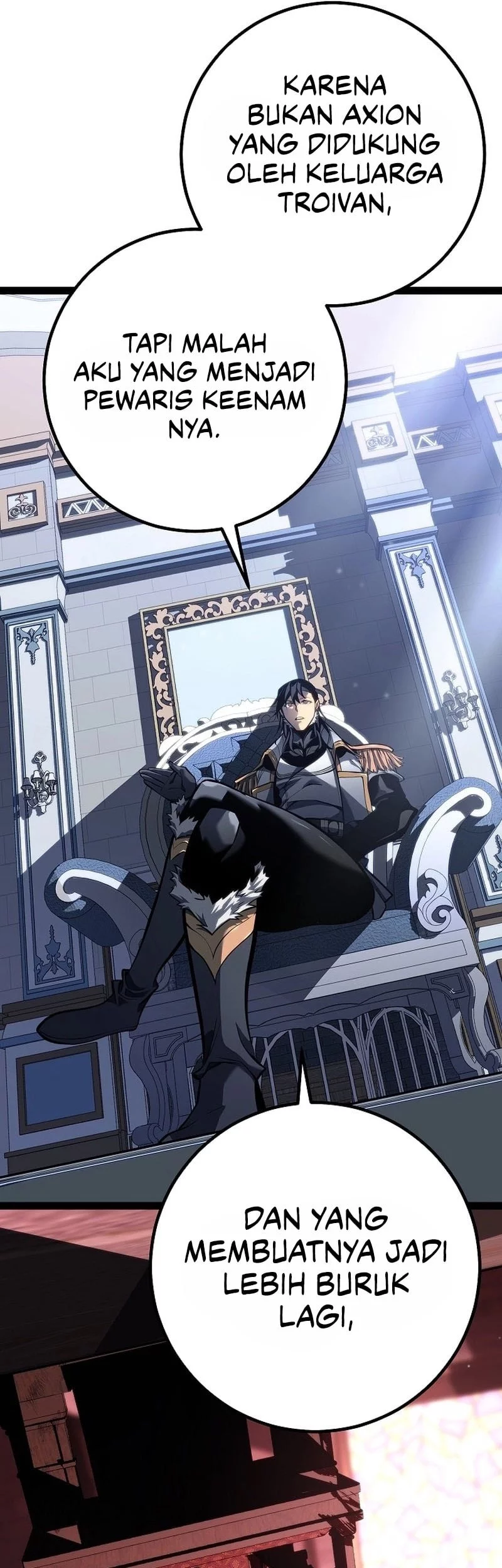 Regressing As The Reincarnated Bastard Of The Sword Clan Chapter 60 Gambar 50