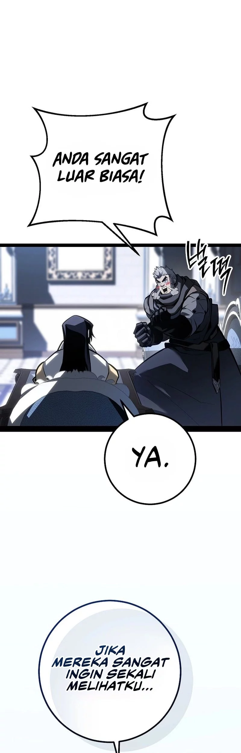 Regressing As The Reincarnated Bastard Of The Sword Clan Chapter 60 Gambar 54