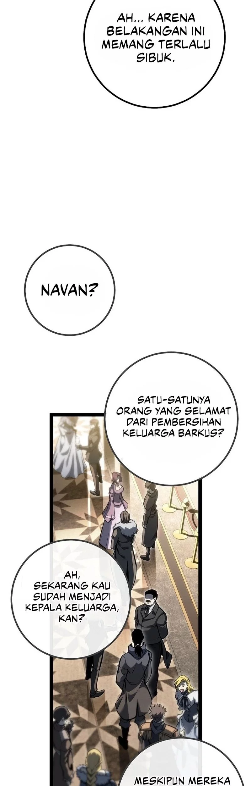 Regressing As The Reincarnated Bastard Of The Sword Clan Chapter 60 Gambar 67