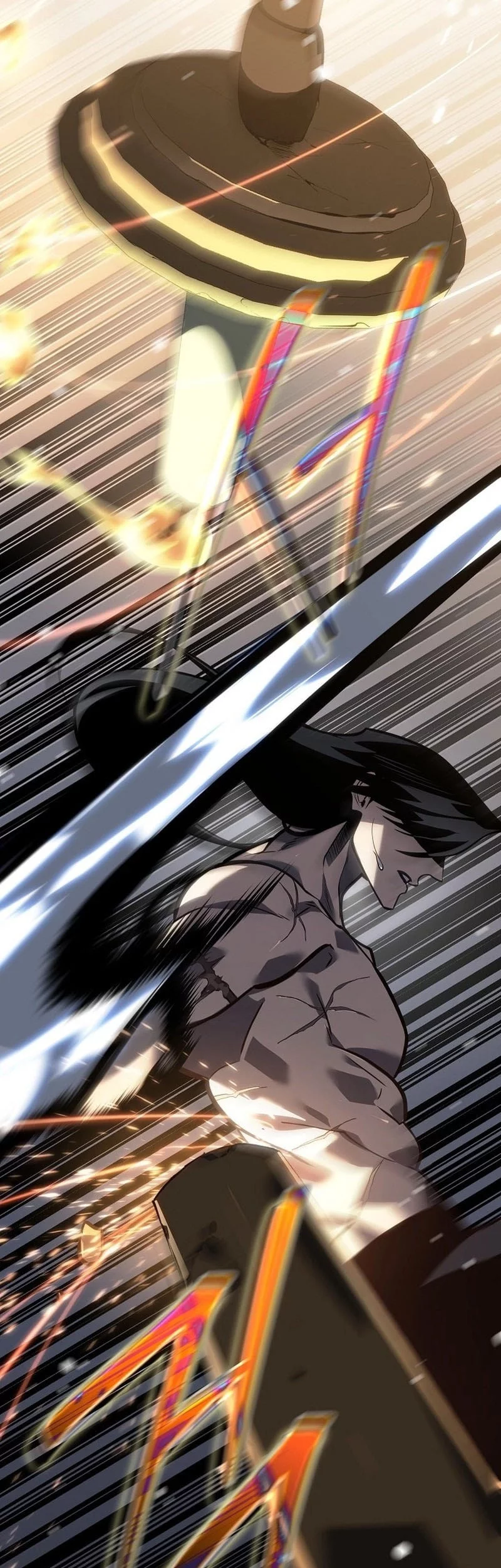 Regressing As The Reincarnated Bastard Of The Sword Clan Chapter 60 Gambar 23