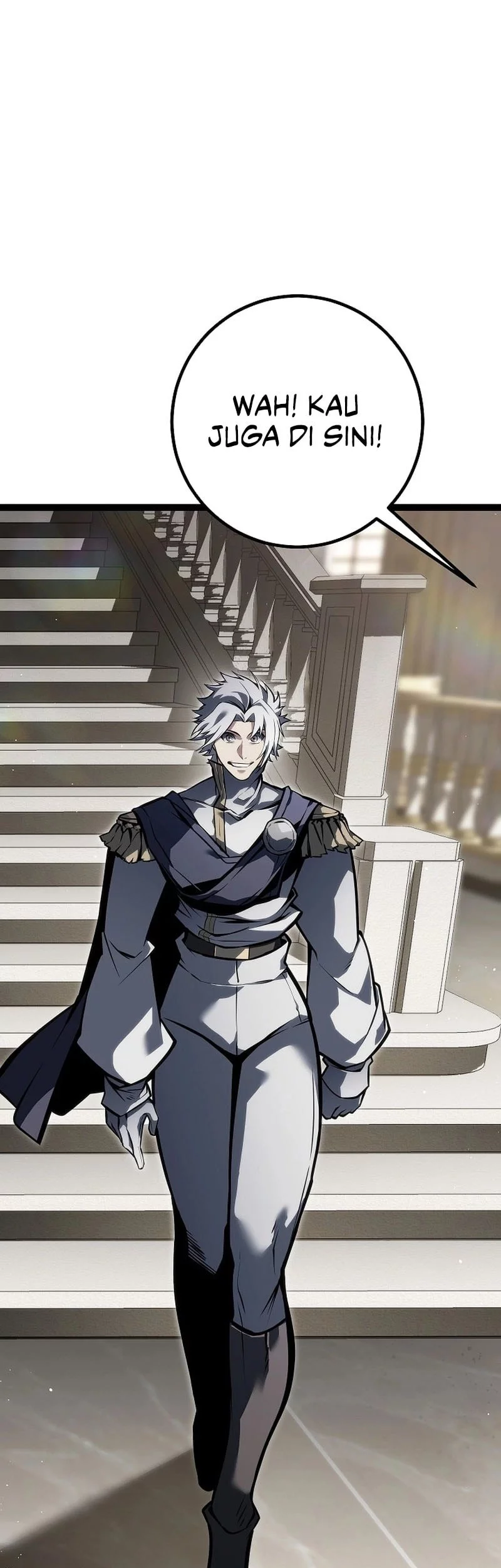 Regressing As The Reincarnated Bastard Of The Sword Clan Chapter 61 Gambar 7