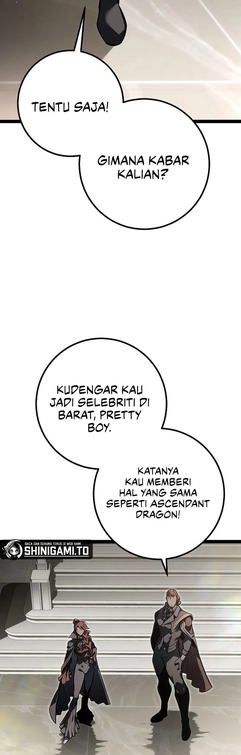 Regressing As The Reincarnated Bastard Of The Sword Clan Chapter 61 Gambar 8