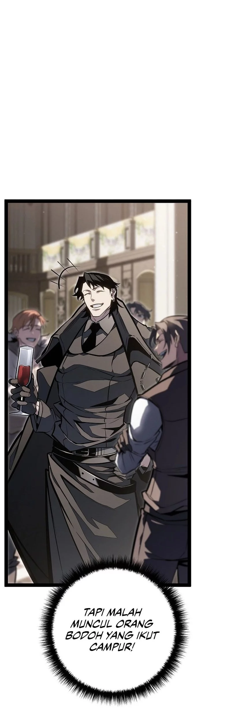 Regressing As The Reincarnated Bastard Of The Sword Clan Chapter 61 Gambar 39