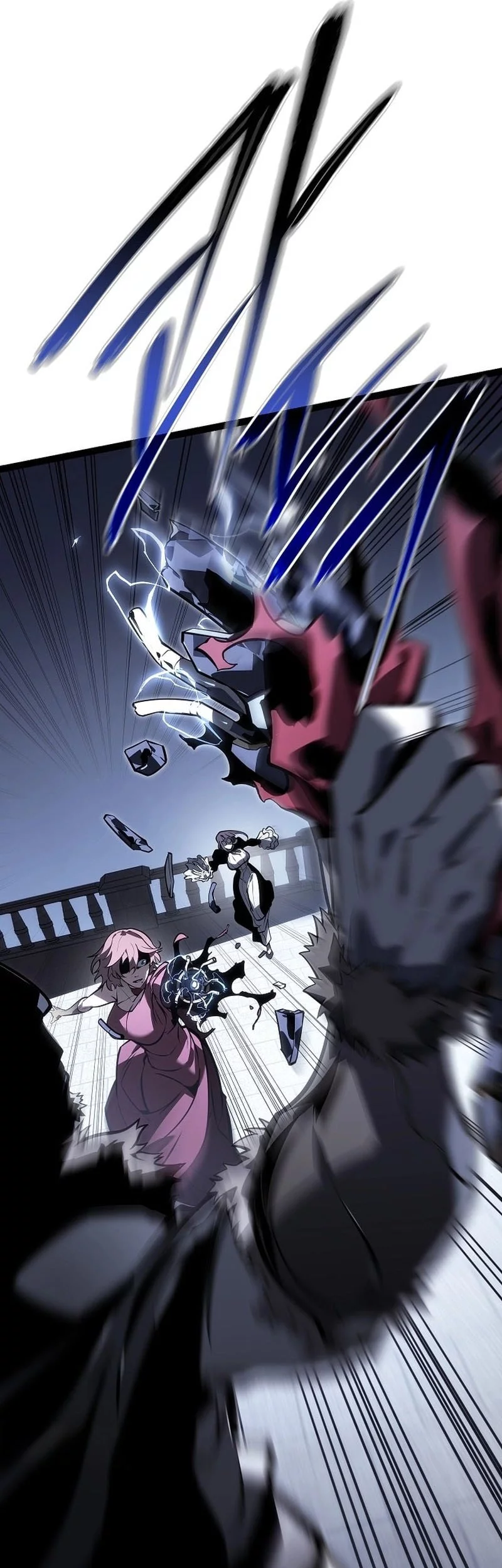 Regressing As The Reincarnated Bastard Of The Sword Clan Chapter 61 Gambar 65