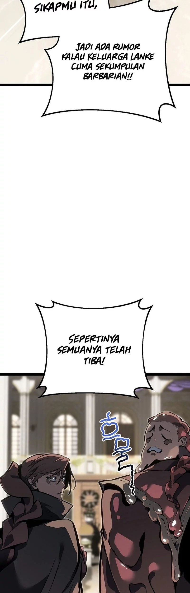 Regressing As The Reincarnated Bastard Of The Sword Clan Chapter 61 Gambar 5