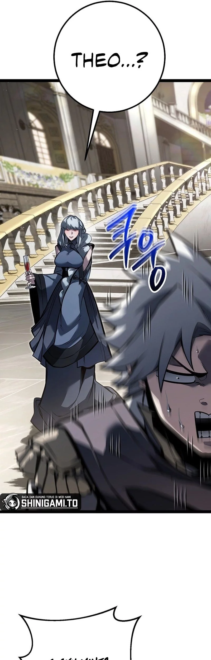 Regressing As The Reincarnated Bastard Of The Sword Clan Chapter 61 Gambar 11