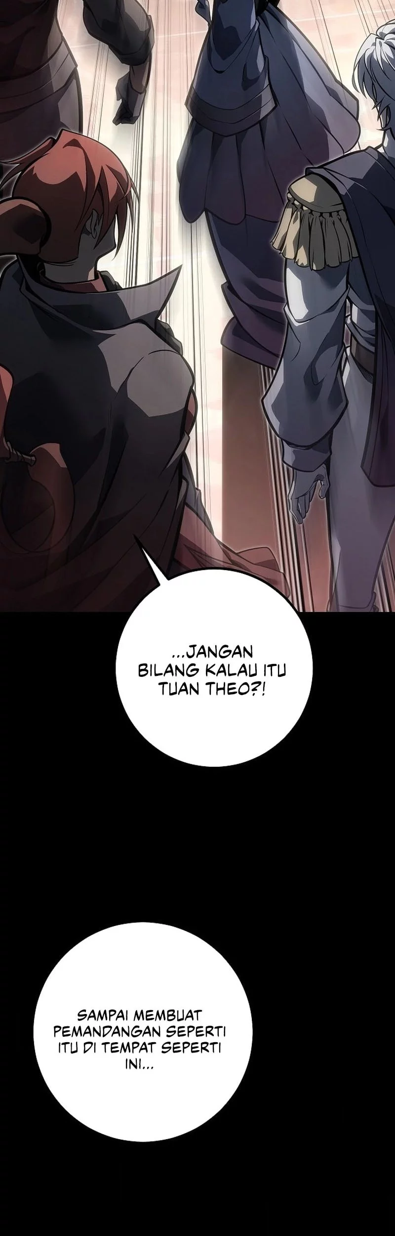 Regressing As The Reincarnated Bastard Of The Sword Clan Chapter 61 Gambar 16