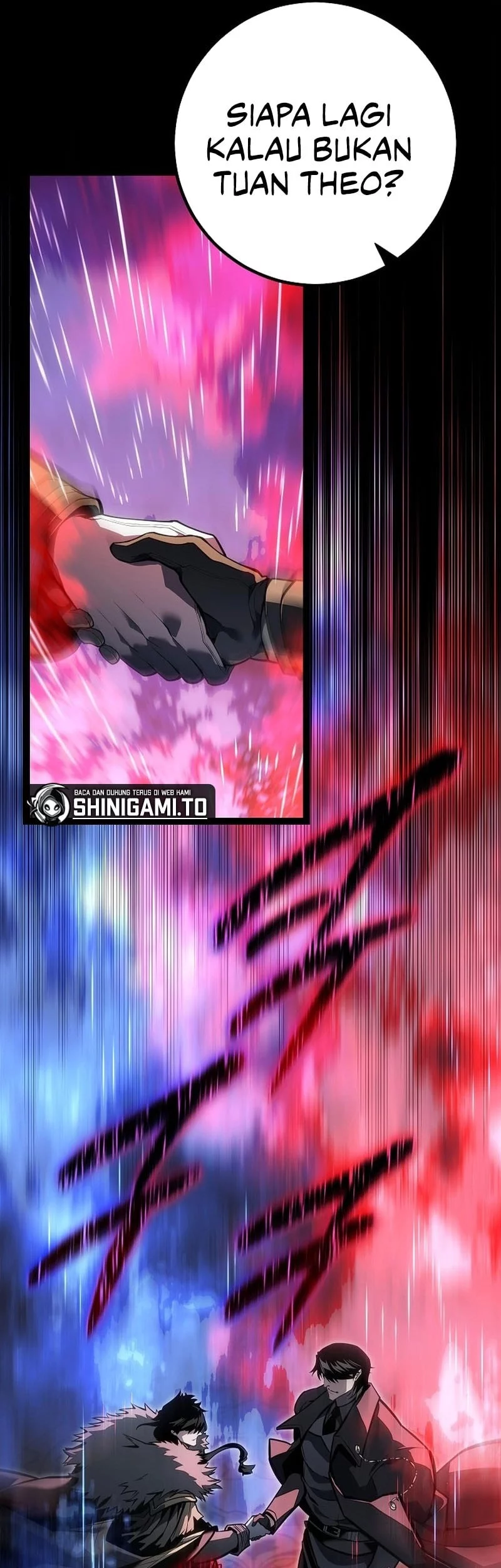 Regressing As The Reincarnated Bastard Of The Sword Clan Chapter 61 Gambar 17