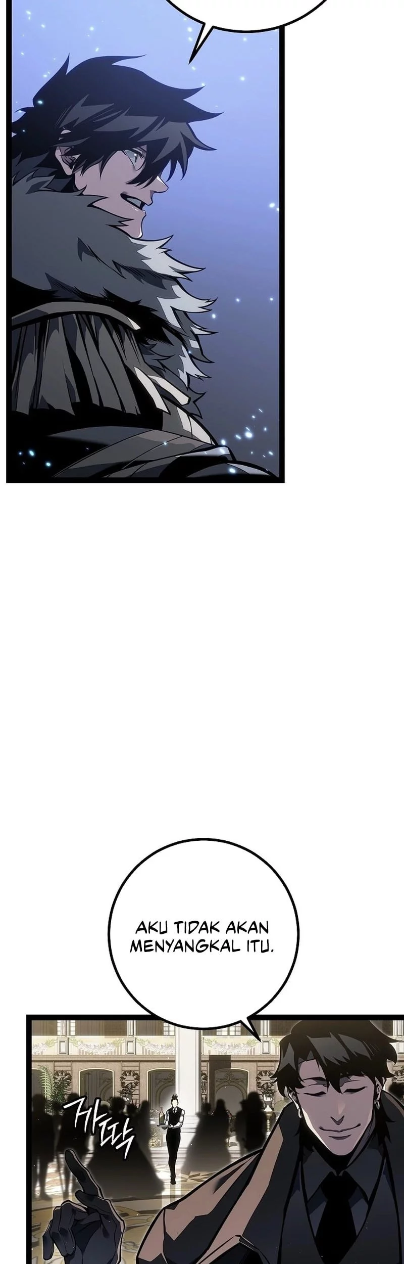 Regressing As The Reincarnated Bastard Of The Sword Clan Chapter 61 Gambar 21