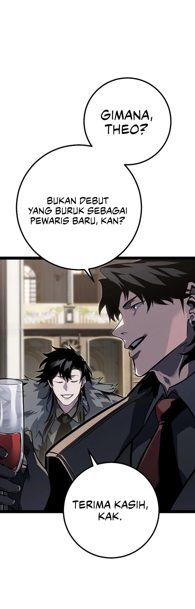 Regressing As The Reincarnated Bastard Of The Sword Clan Chapter 61 Gambar 28