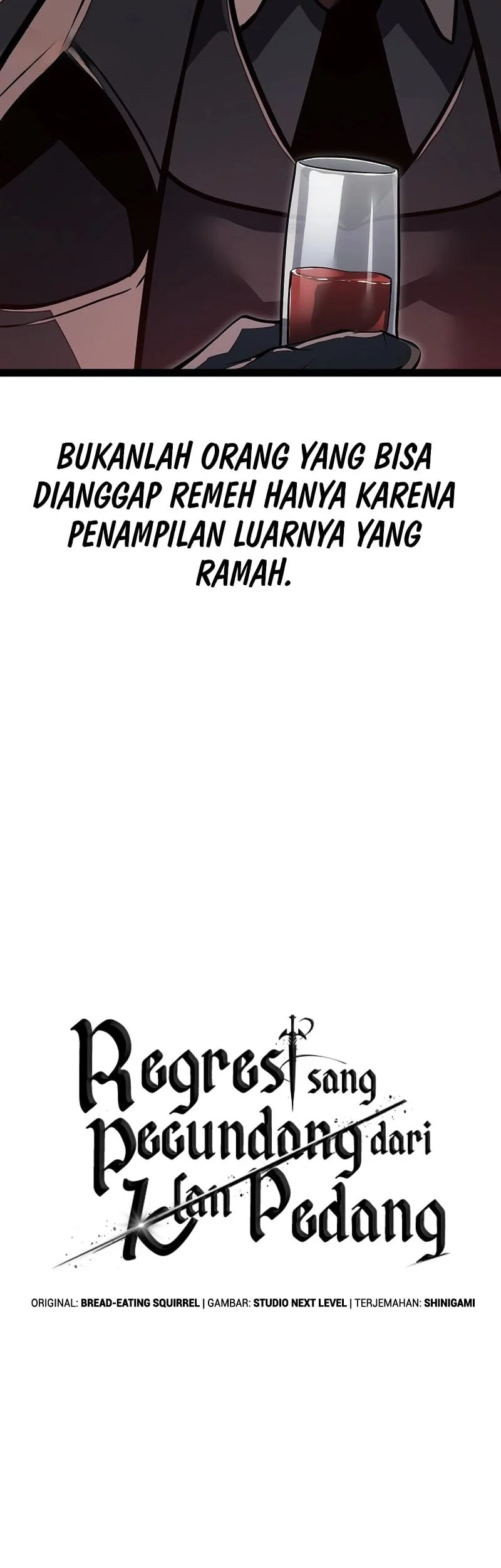 Regressing As The Reincarnated Bastard Of The Sword Clan Chapter 61 Gambar 33