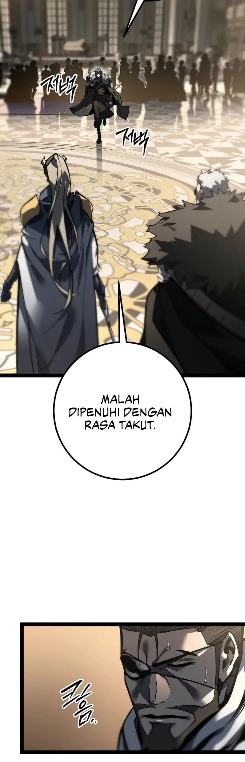 Regressing As The Reincarnated Bastard Of The Sword Clan Chapter 62 Gambar 47