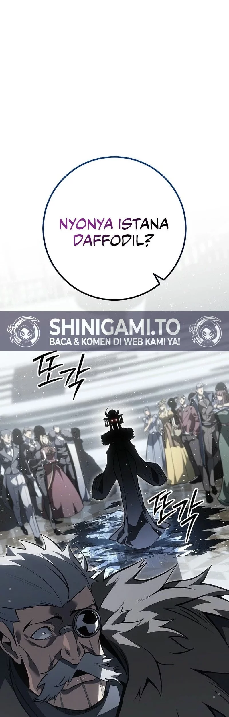 Regressing As The Reincarnated Bastard Of The Sword Clan Chapter 62 Gambar 53