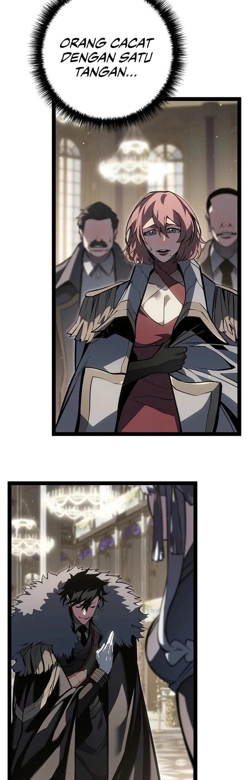 Regressing As The Reincarnated Bastard Of The Sword Clan Chapter 62 Gambar 66