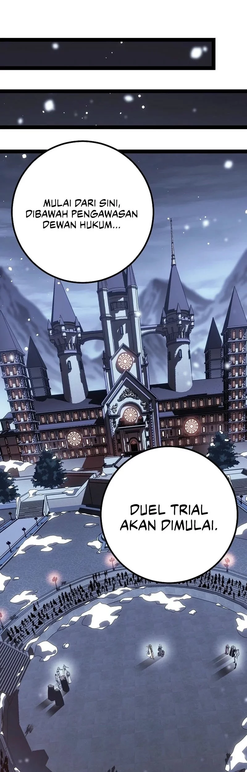 Regressing As The Reincarnated Bastard Of The Sword Clan Chapter 62 Gambar 77