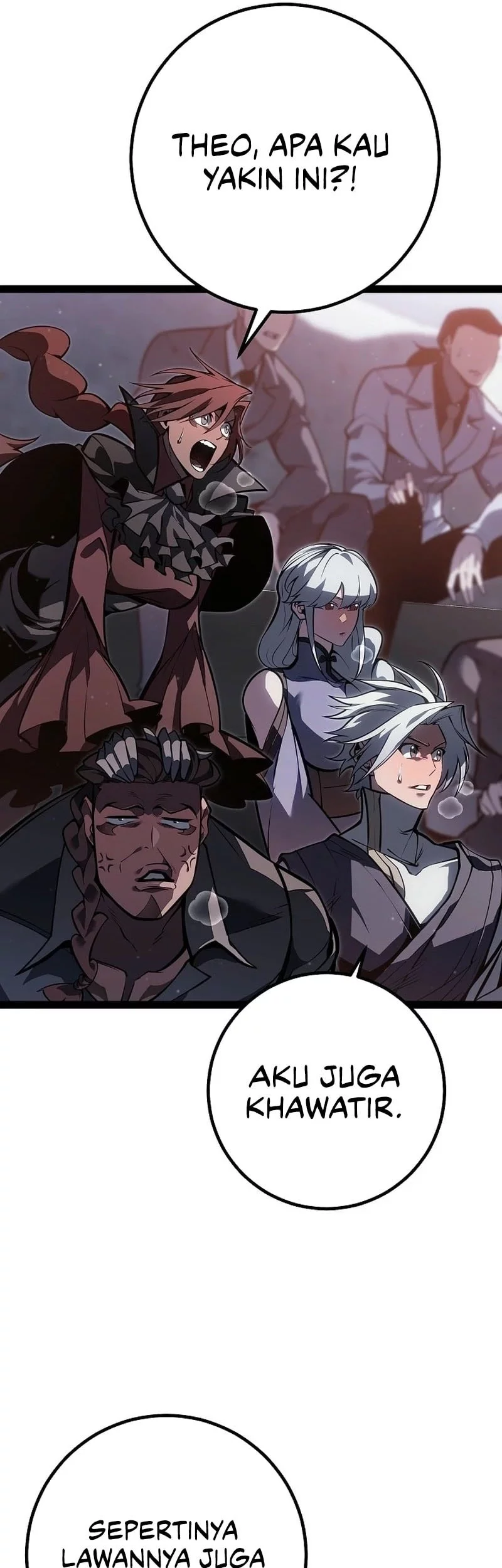 Regressing As The Reincarnated Bastard Of The Sword Clan Chapter 62 Gambar 84