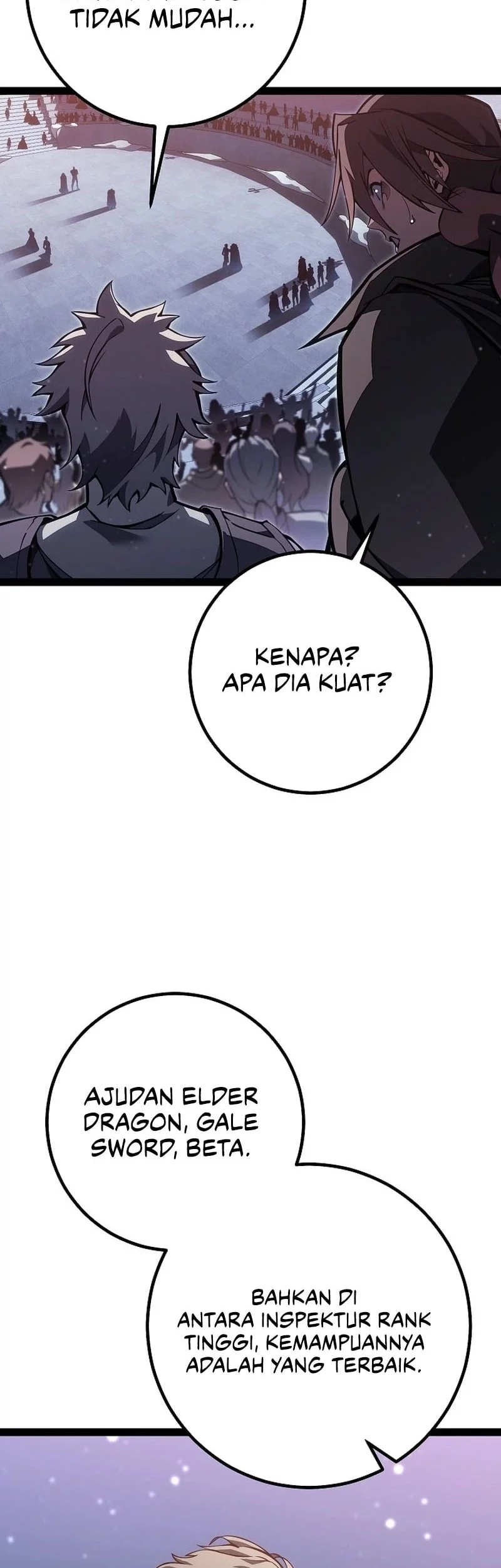 Regressing As The Reincarnated Bastard Of The Sword Clan Chapter 62 Gambar 85