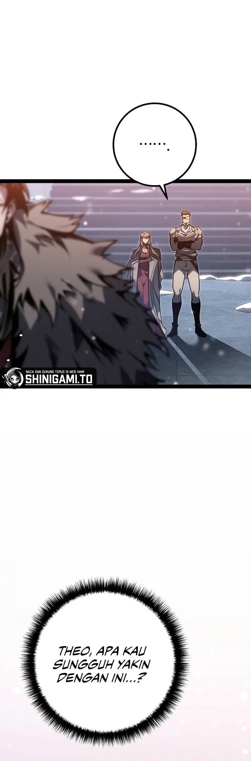 Regressing As The Reincarnated Bastard Of The Sword Clan Chapter 62 Gambar 91