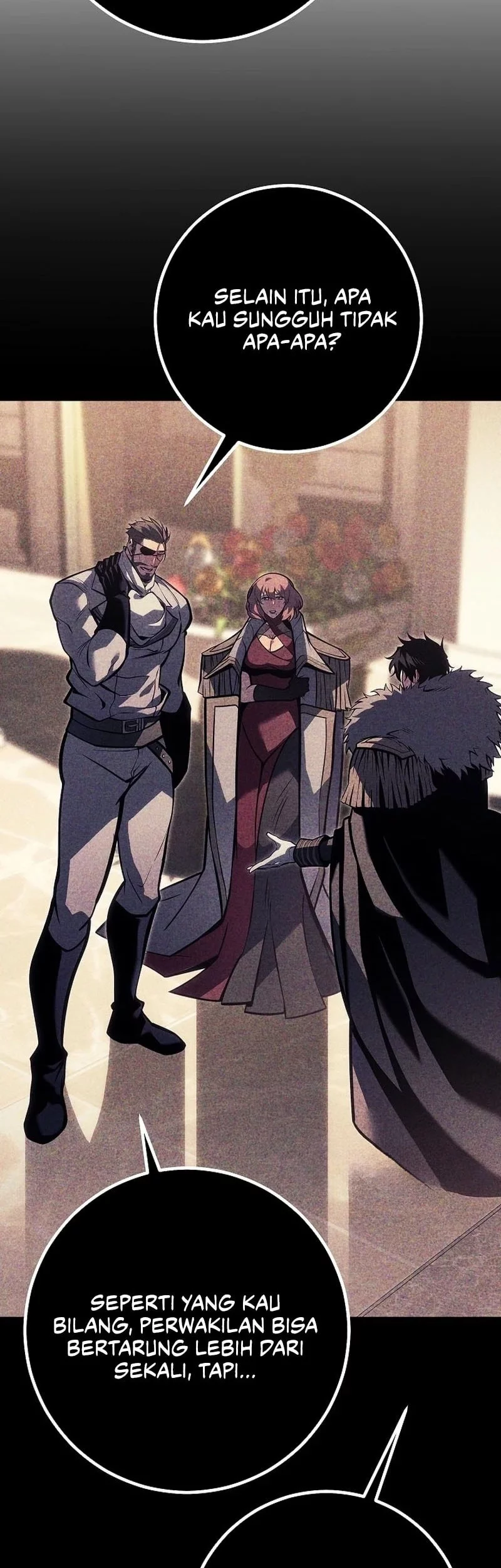 Regressing As The Reincarnated Bastard Of The Sword Clan Chapter 62 Gambar 93