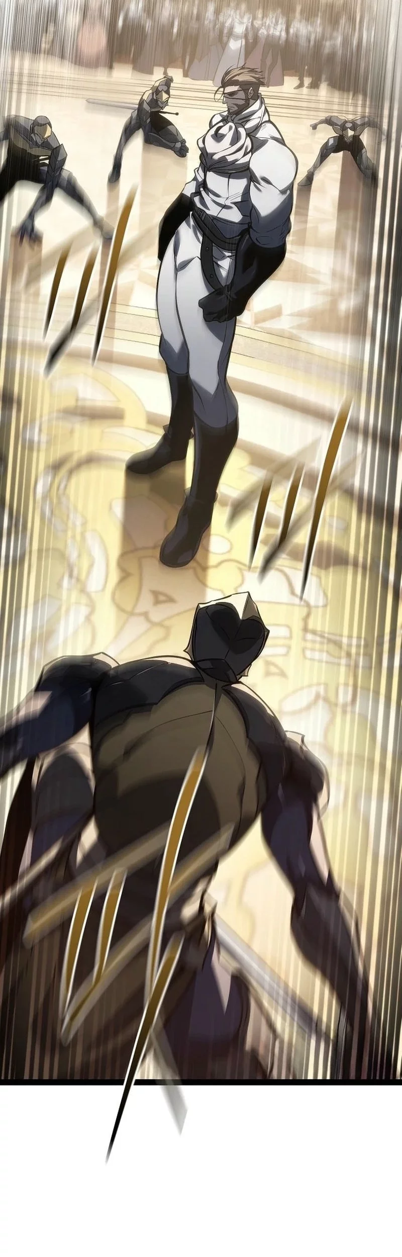 Regressing As The Reincarnated Bastard Of The Sword Clan Chapter 62 Gambar 11