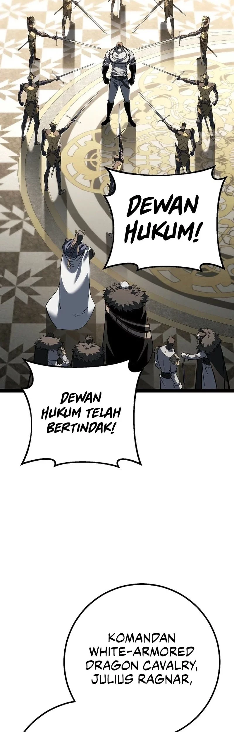 Regressing As The Reincarnated Bastard Of The Sword Clan Chapter 62 Gambar 13