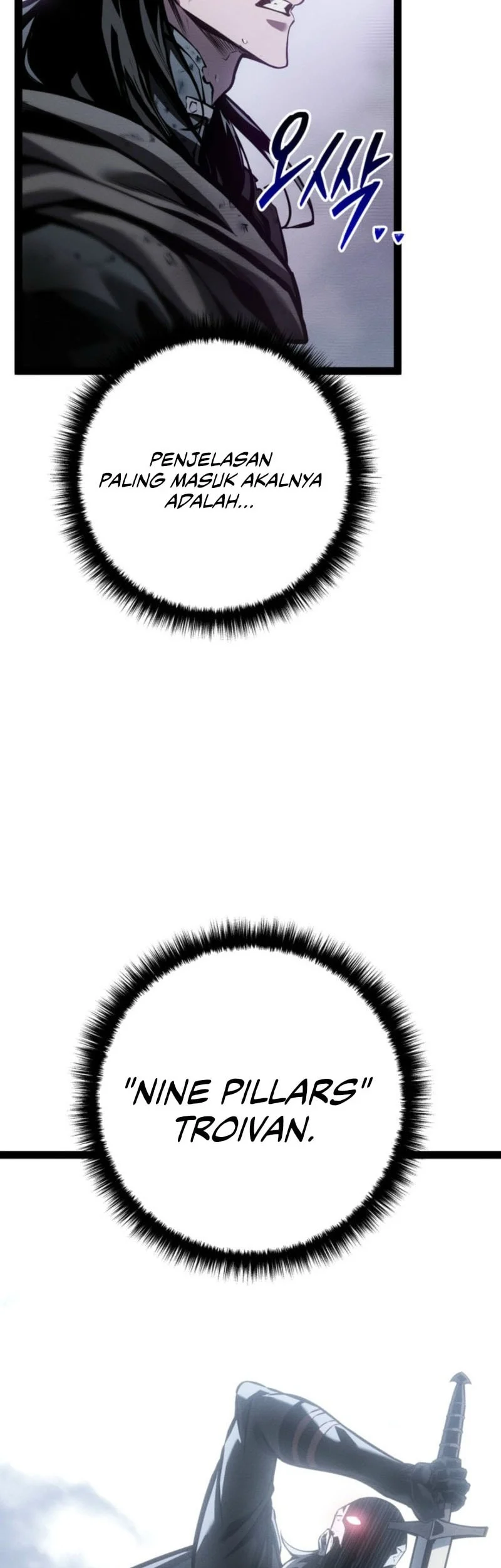 Regressing As The Reincarnated Bastard Of The Sword Clan Chapter 74 Gambar 7