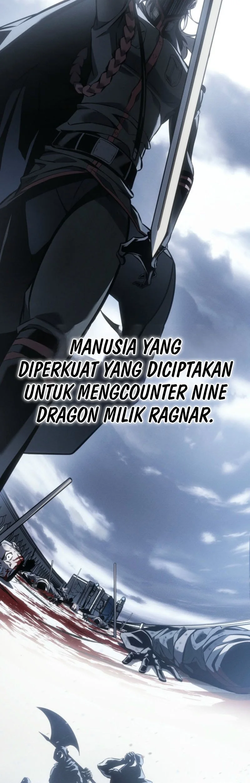 Regressing As The Reincarnated Bastard Of The Sword Clan Chapter 74 Gambar 8