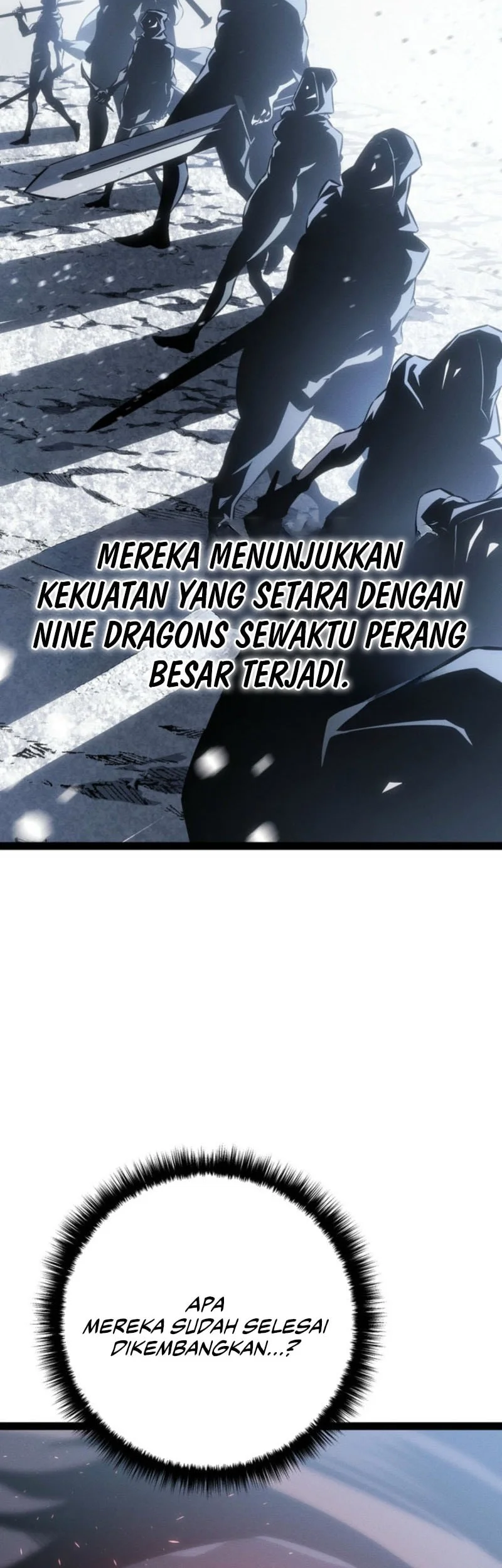 Regressing As The Reincarnated Bastard Of The Sword Clan Chapter 74 Gambar 9